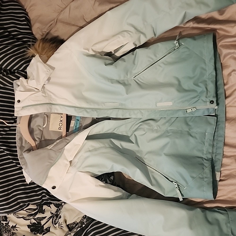Roxy snowboard jacket